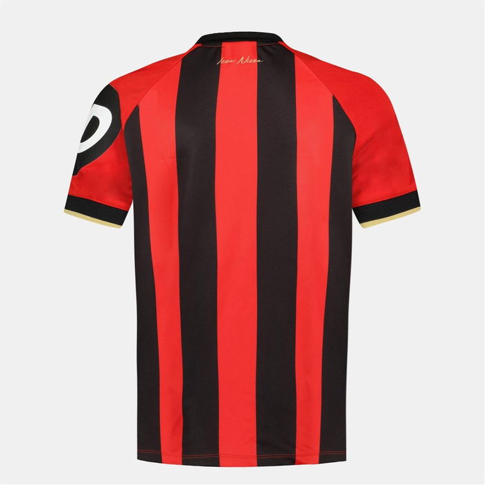 OGC Nice Home Shirt 2024 2025 Adults