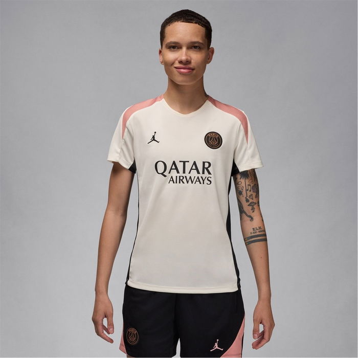 Paris Saint Germain Strike Third Top 2024 2025 Womens