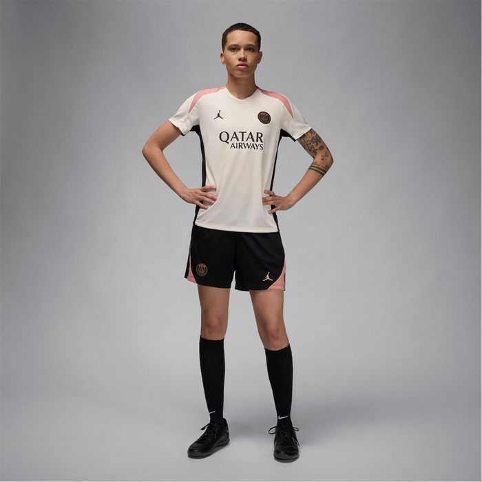 Paris Saint Germain Strike Third Top 2024 2025 Womens