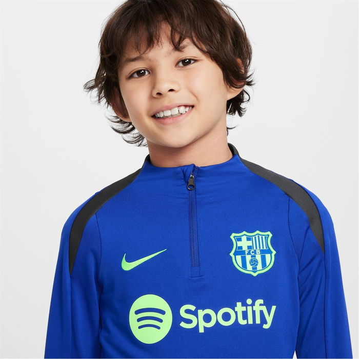 Barcelona Third Strike Drill Top 2024 2025 Juniors