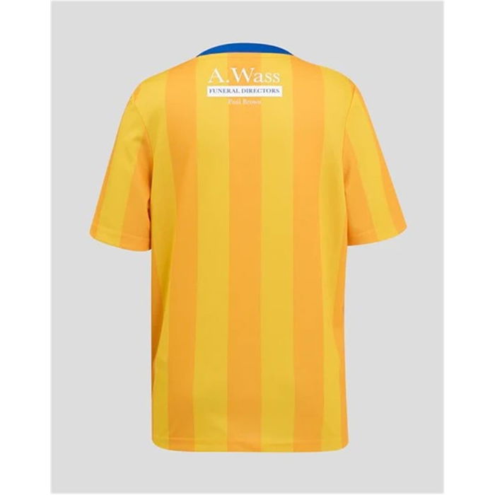 Mansfield Town Home Shirt 2024 2025 Juniors