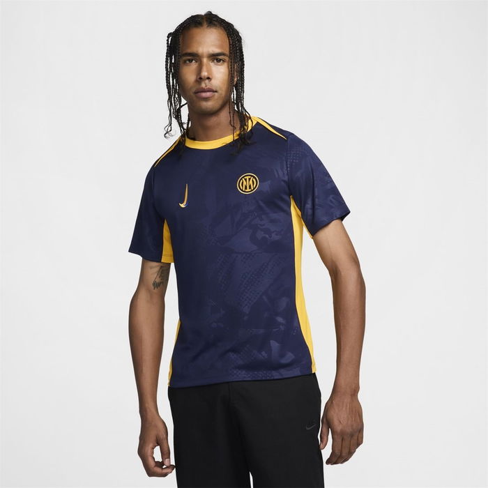 Inter Milan Third Pre Match Shirt 2024 2025 Adults