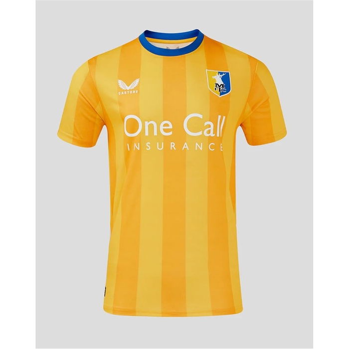 Mansfield Town Home Shirt 2024 2025 Adults