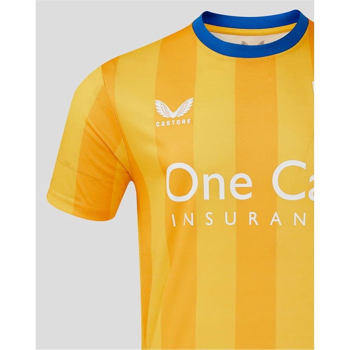 Mansfield Town Home Shirt 2024 2025 Adults