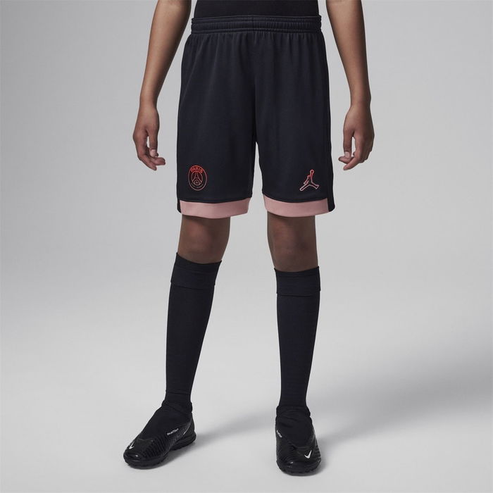 Paris Saint Germain Third Shorts 2024 2025 Juniors