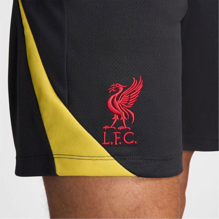 Liverpool Strike Third Shorts 2024 2025 Adults