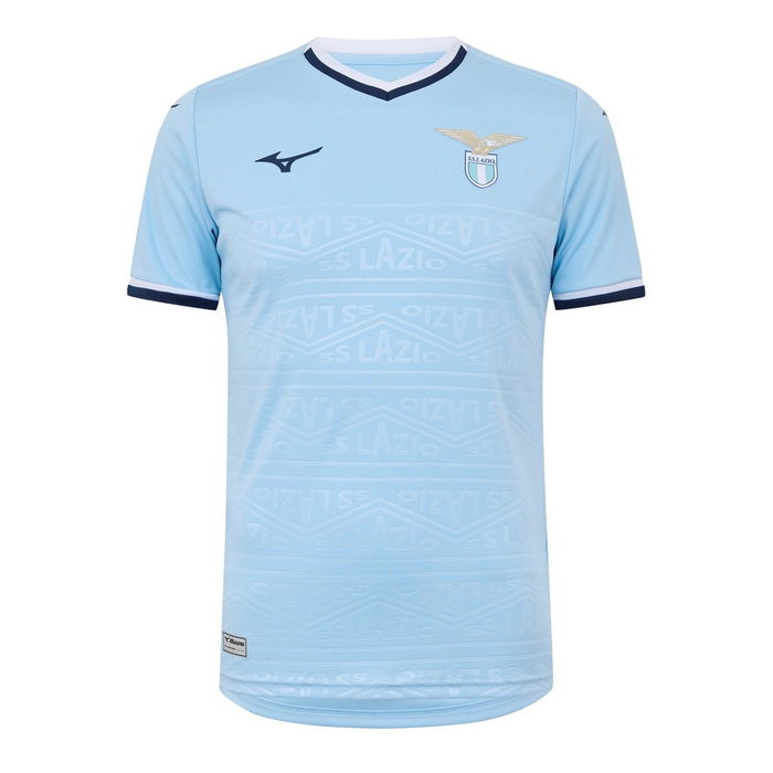 Lazio Home Shirt for the 2024 2025 Adults