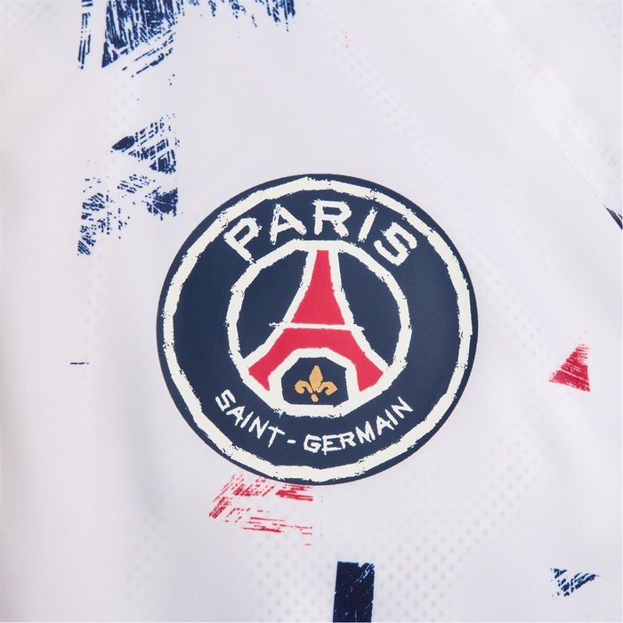 Paris Saint Germain Anorak Jacket Adults