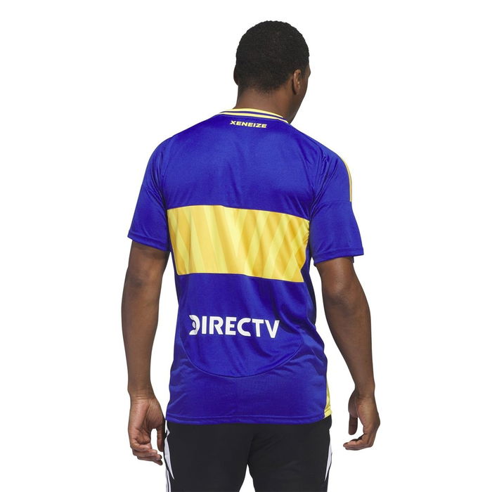 Boca Juniors Home Shirt 2024 2025 Adults