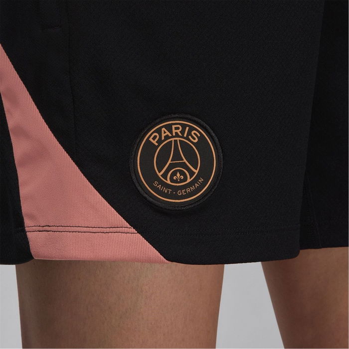 Paris Saint Germain Strike Third Shorts 2024 2025 Womens