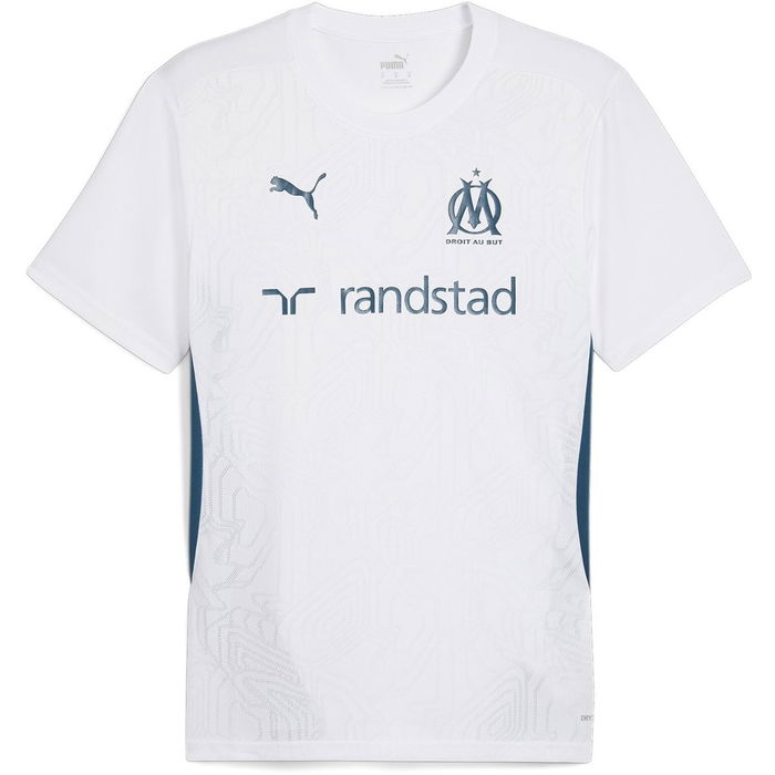 Olympique De Marseille Training Top 2024 2025 Adults