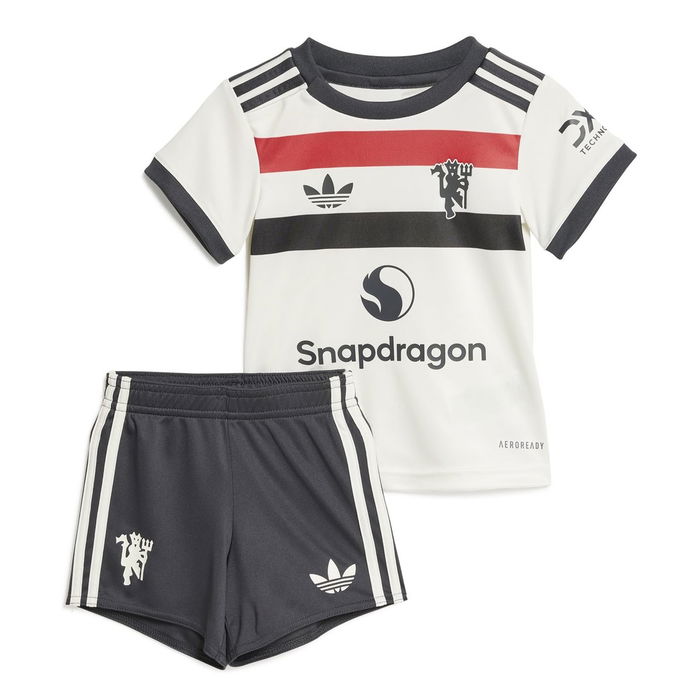 Manchester United Third Babykit 2024 2025