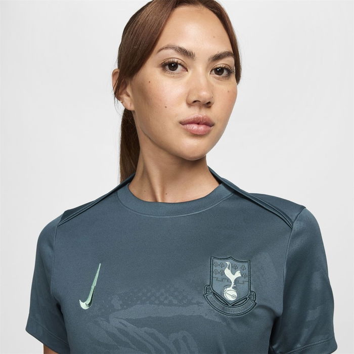 Tottenham Hotspur Academy Pro Third Pre Match Shirt 2024 2025 Womens