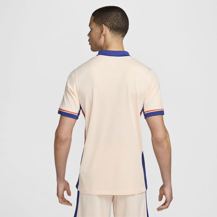 Chelsea Away Shirt 2024 2025 Adults