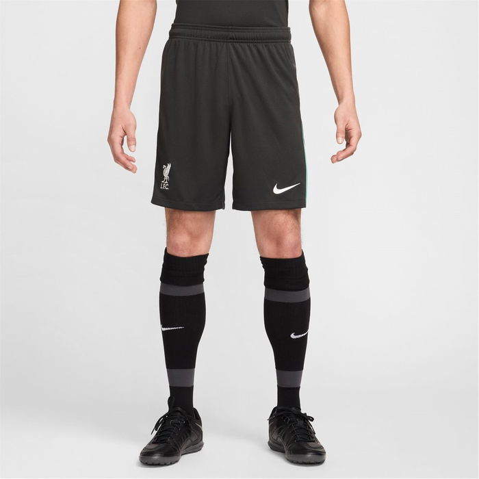 Liverpool Away Shorts 2024 2025 Adults