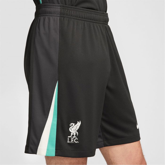 Liverpool Away Shorts 2024 2025 Adults