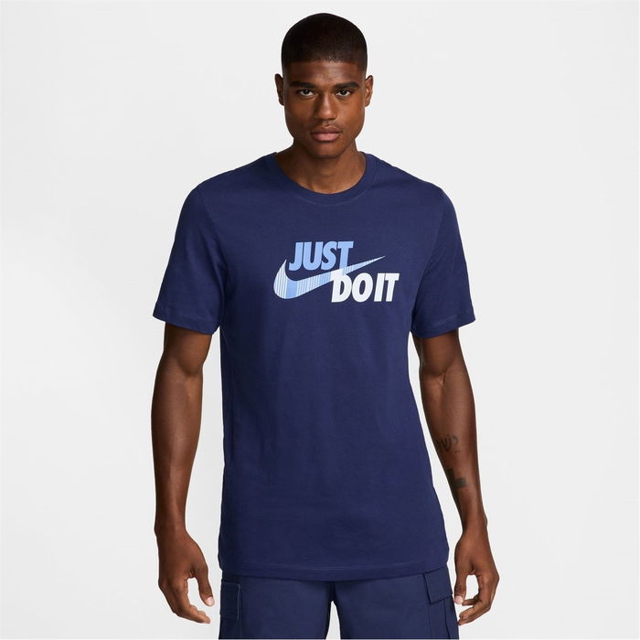 Tottenham Hotspur Just Do It T shirt Adults