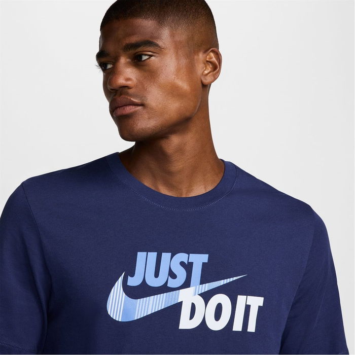 Tottenham Hotspur Just Do It T shirt Adults