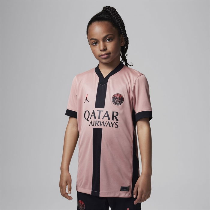 Paris Saint Germain Third Shirt 2024 2025 Juniors