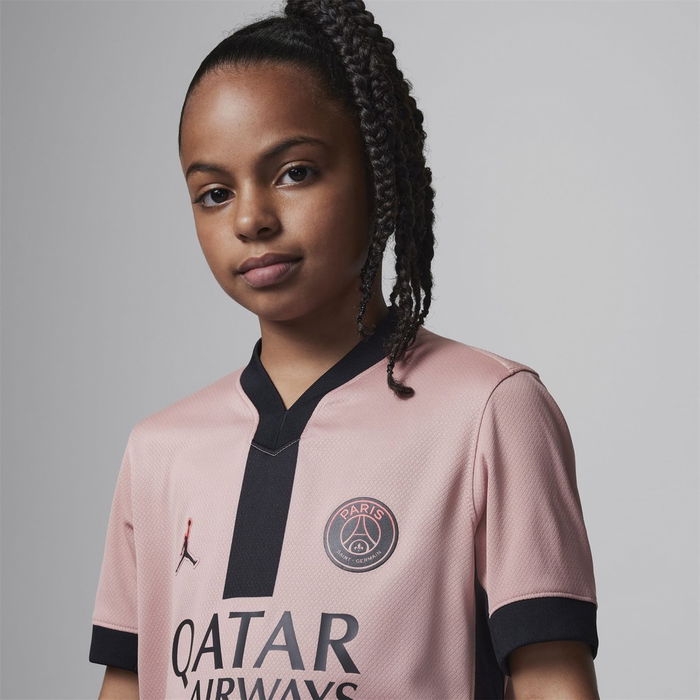 Paris Saint Germain Third Shirt 2024 2025 Juniors