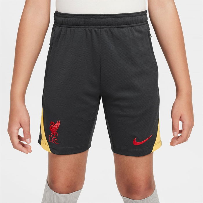 Liverpool Strike Third Shorts 2024 2025 Juniors