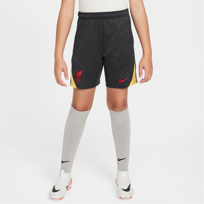 Liverpool Strike Third Shorts 2024 2025 Juniors