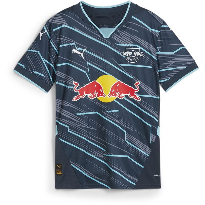 Red Bull Leipzig Third Shirt 2024 2025 Junior