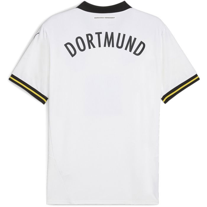 Borussia Dortmund Third Shirt 2024 2025 Adults