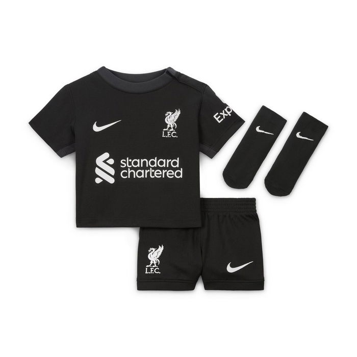 Liverpool Away Babykit 2024 2025