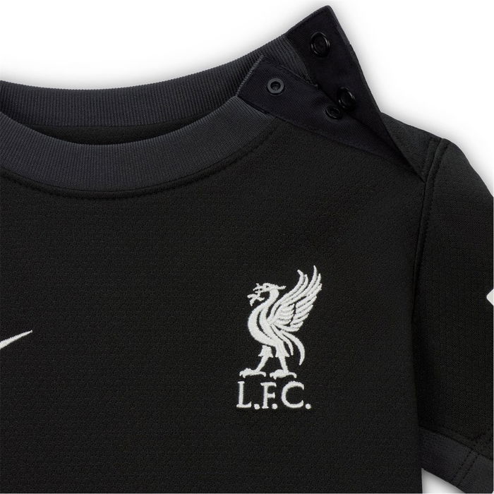 Liverpool Away Babykit 2024 2025