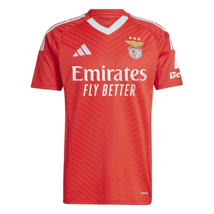 Benfica Home Shirt 2024 2025 Adults