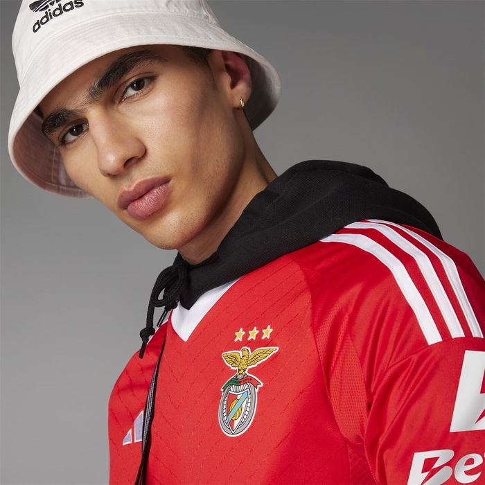 Benfica Home Shirt 2024 2025 Adults