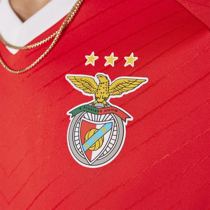 Benfica Home Shirt 2024 2025 Adults