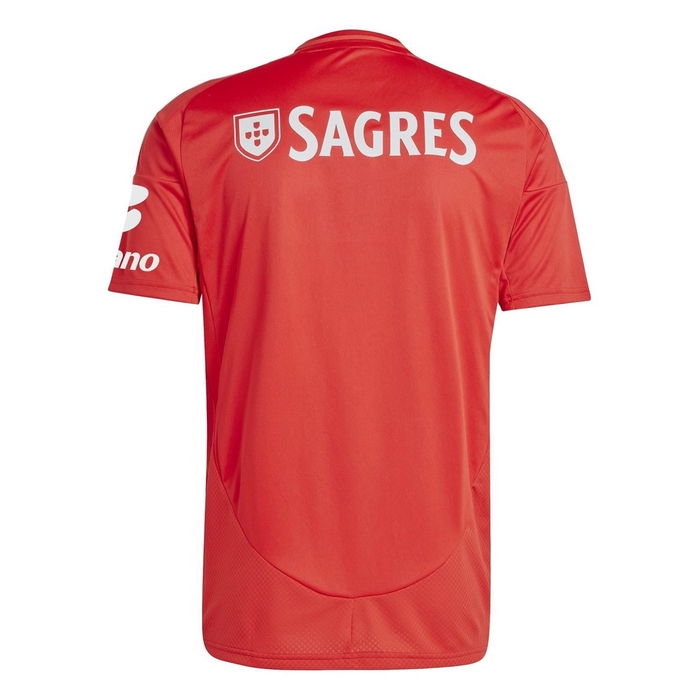 Benfica Home Shirt 2024 2025 Adults