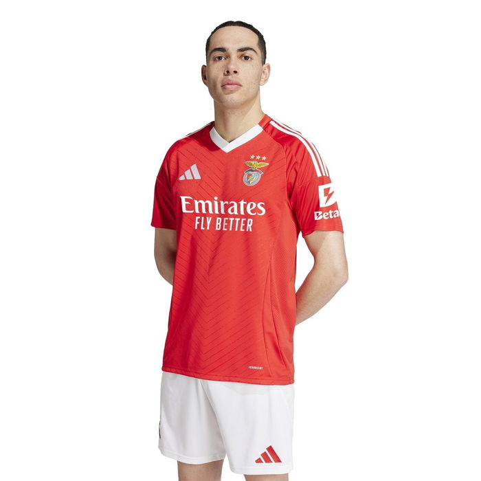 Benfica Home Shirt 2024 2025 Adults