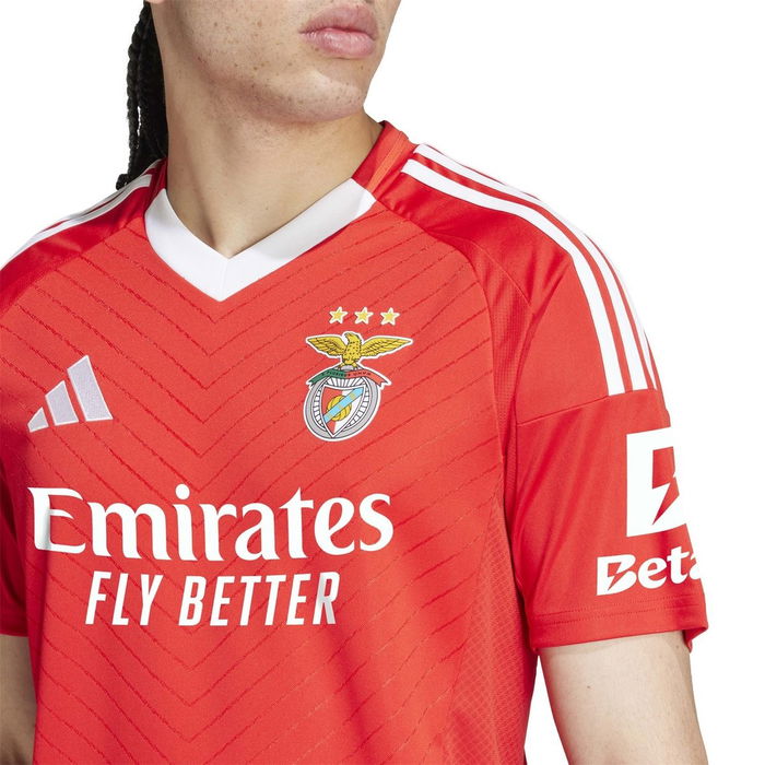 Benfica Home Shirt 2024 2025 Adults