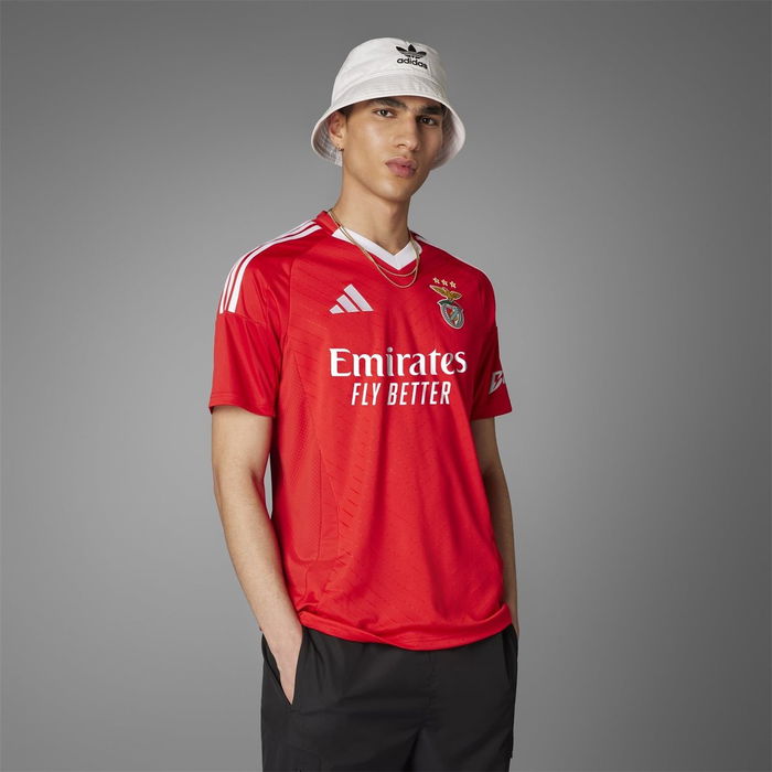 Benfica Home Shirt 2024 2025 Adults