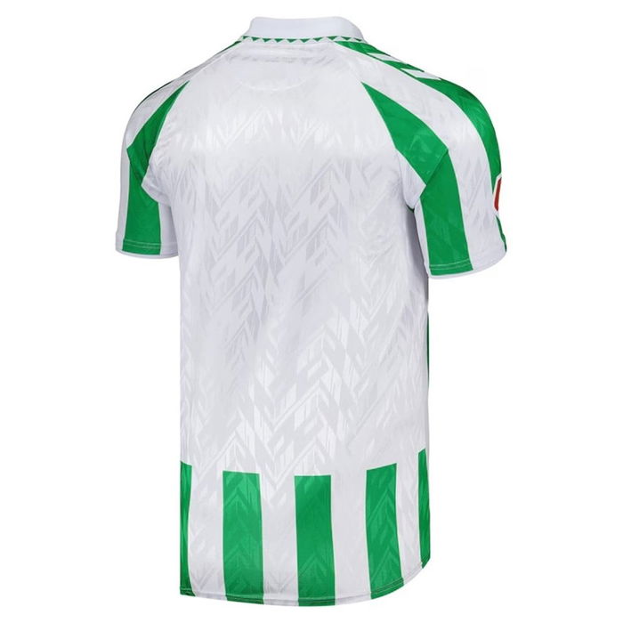 Real Betis Home Shirt 2024 2025 Adults