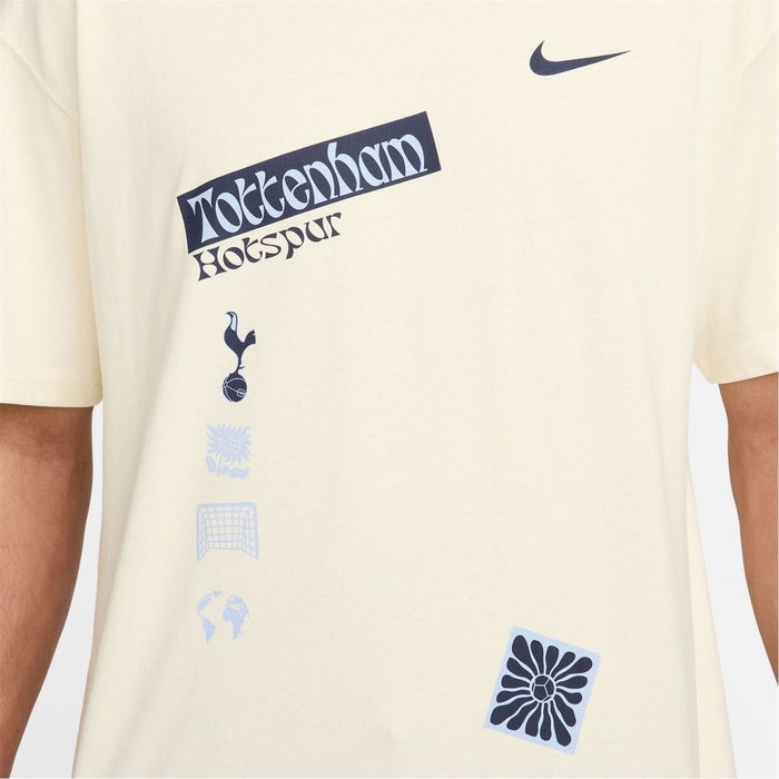 Tottenham Hotspur Max90 Earth T Shirt Adults