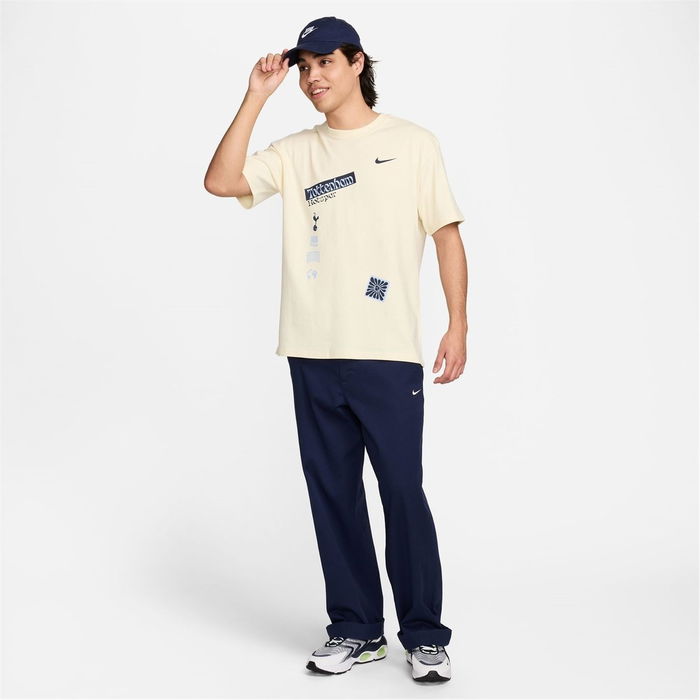 Tottenham Hotspur Max90 Earth T Shirt Adults