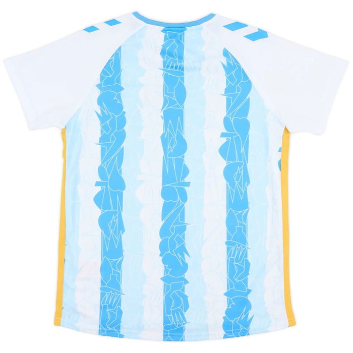 Malaga CF Home Shirt Junior