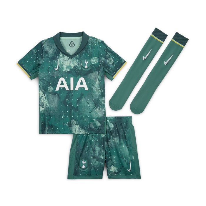 Tottenham Hotspur Third Minikit 2024 2025 Infants