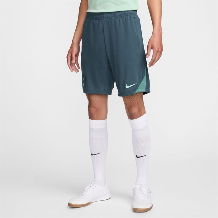 Tottenham Hotspur Third Strike Shorts 2024 2025 Adults