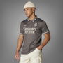 Real Madrid Third Shirt 2024 2025 Adults