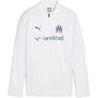 Olympique De Marseille Training Quarter Zip Top 2024 2025 Junior