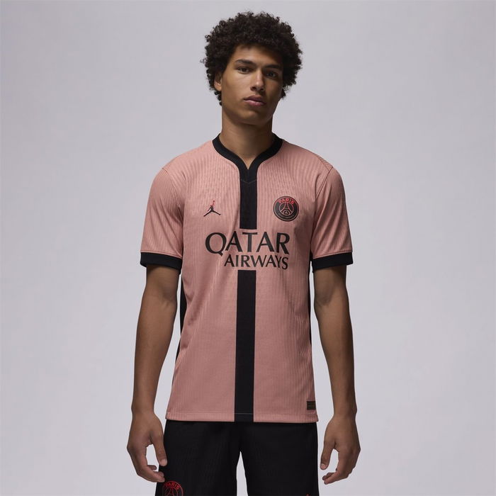 Paris Saint Germain Authentic Third Shirt 2024 2025 Adults