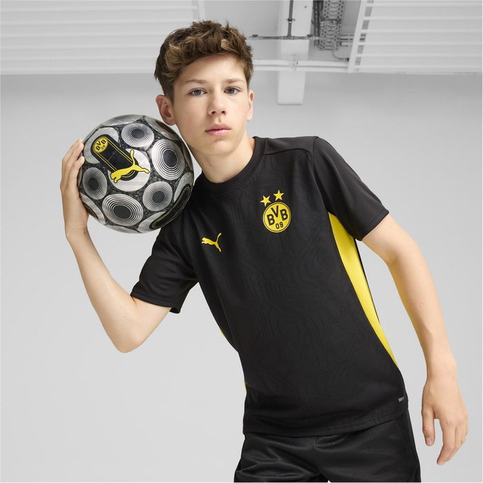 Borussia Dortmund Training Top Juniors