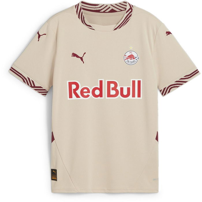 Red Bull Salzburg Third Shirt 2024 2025 Juniors