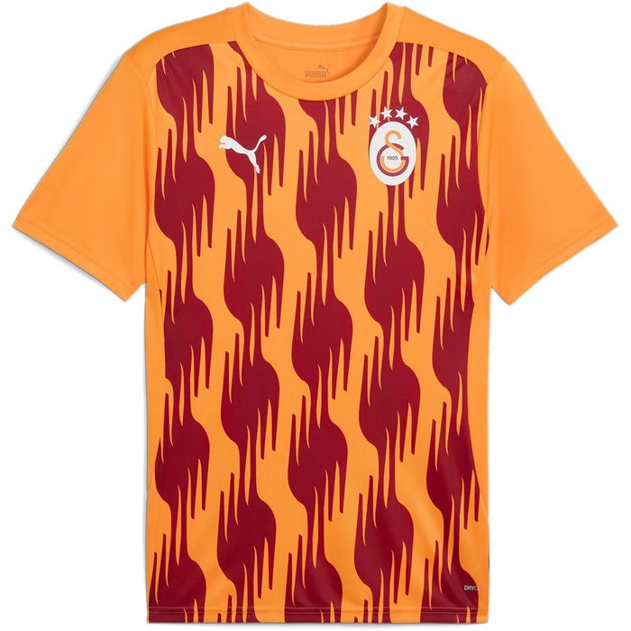 Galatasaray Prematch Shirt 2024 2025 Adults