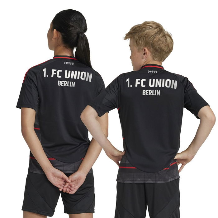 Union Berlin Away Shirt 2024 2025 Juniors